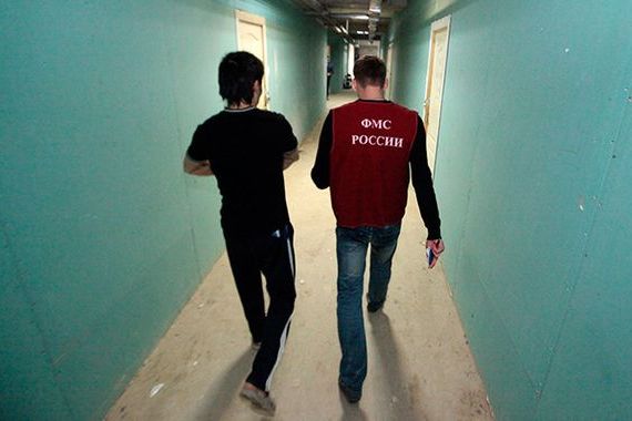 прописка в Серпухове